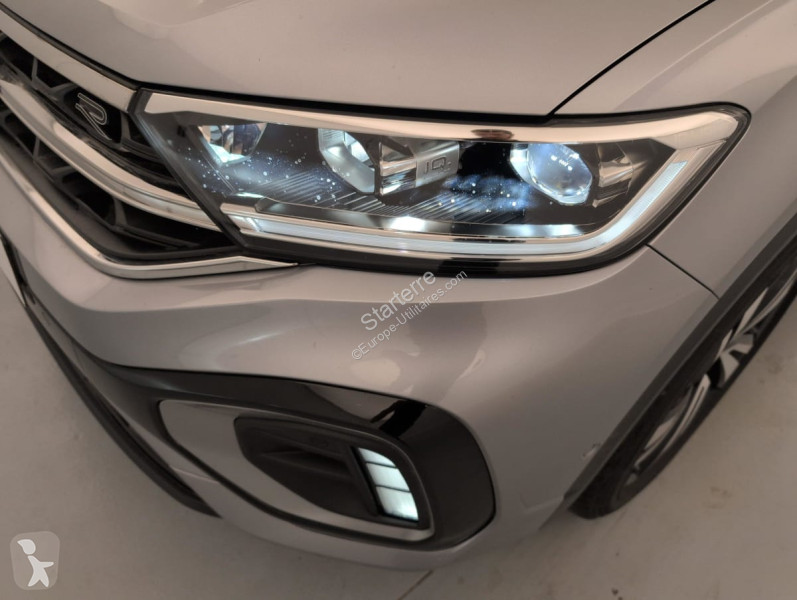 Volkswagen  T-roc Transporter