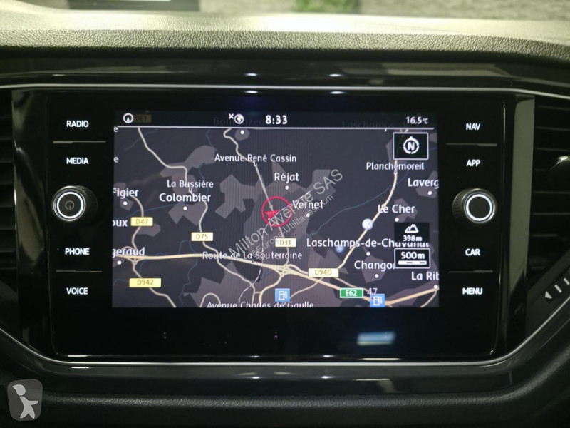 Véhicule utilitaire Volkswagen T-ROC 2.0 TDI -...