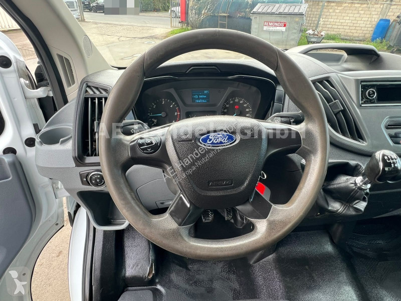 Užitkové vozidlo Ford 350 2.0 TDCi L2 Pritsche...
