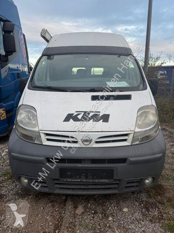 Véhicule utilitaire Nissan PRIMASTER