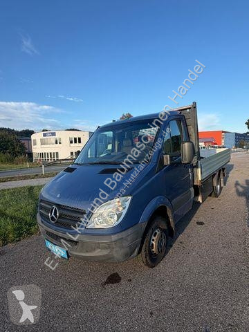 Véhicule utilitaire  Sprinter 515 cdi Pritsche