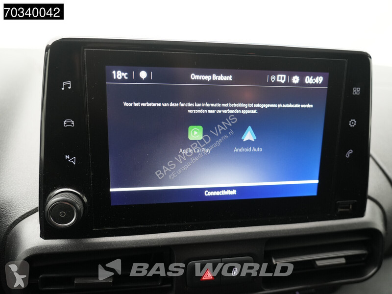 Opel L2H1 Maxi Airco Navi Carplay...