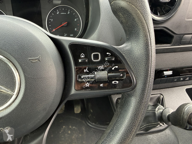 Véhicule utilitaire Mercedes 314 2.2 CDI
