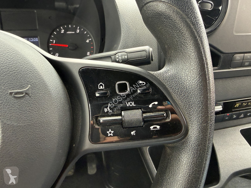 Mercedes 314 2.2 140PK Automaat L2H2 Climate...