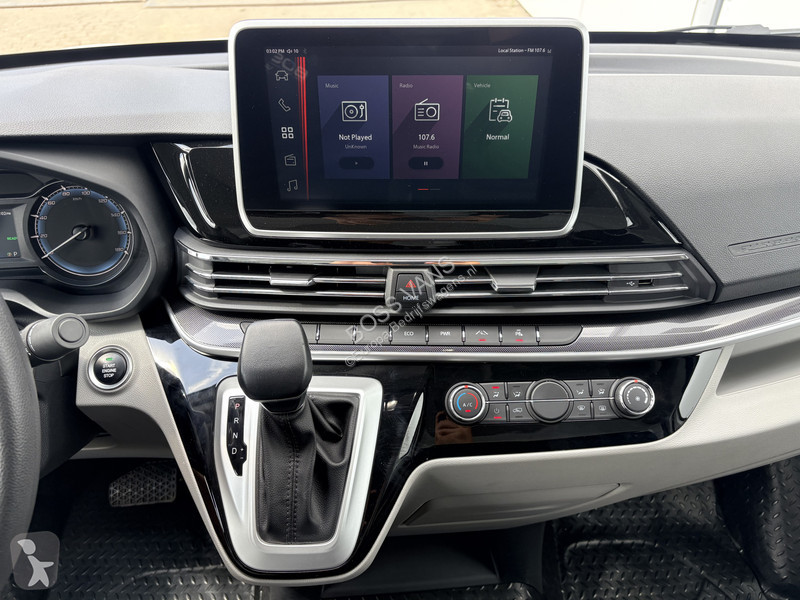 Véhicule utilitaire Maxus e 9 89kWh 204PK e 9