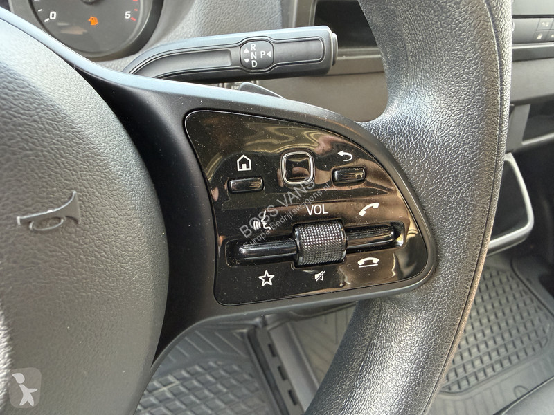 Véhicule utilitaire Mercedes 317 1.9 CDI