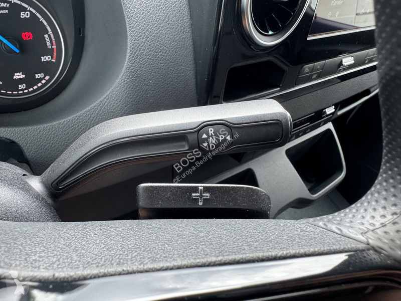 Véhicule utilitaire Mercedes 314 Pro 81 kWh