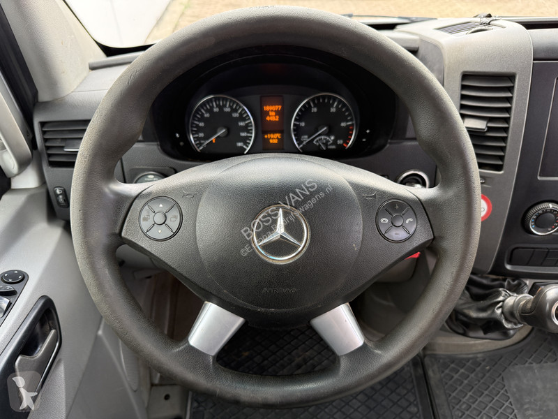 Mercedes 519 3.0 190PK L2H2 Climate control...