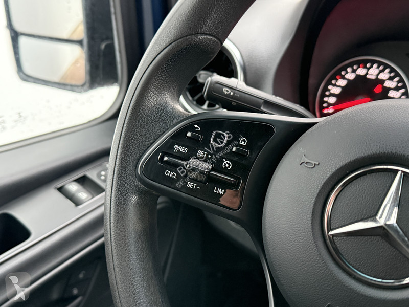 Véhicule utilitaire Mercedes 317 1.9 CDI