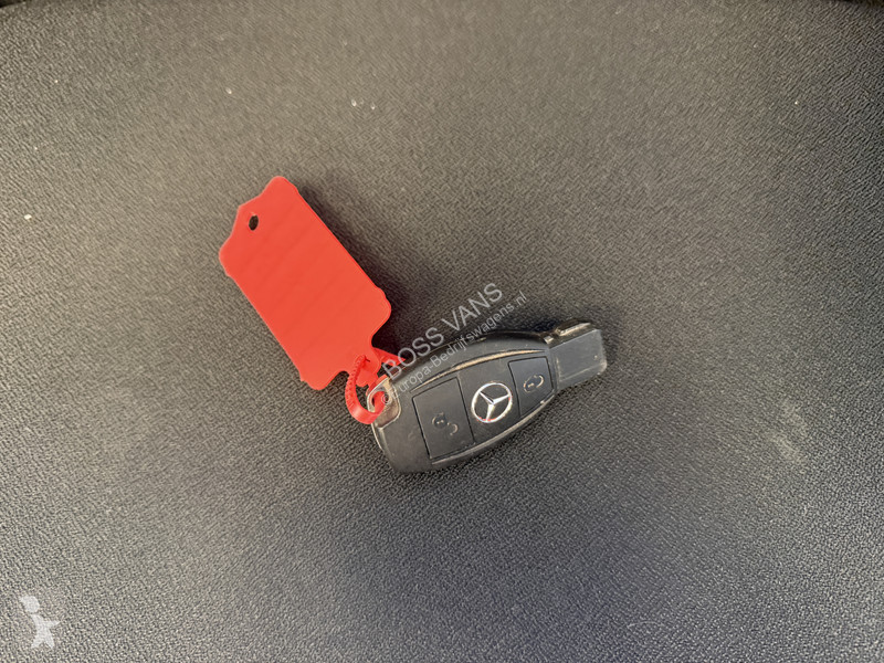 Véhicule utilitaire Mercedes 314 2.2 CDI DC