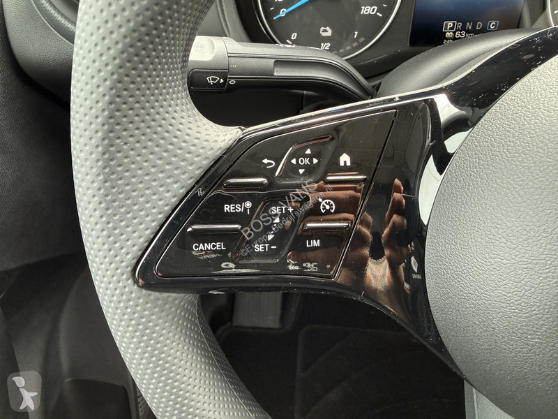 Véhicule utilitaire Mercedes e Pro 51kWh 122PK e