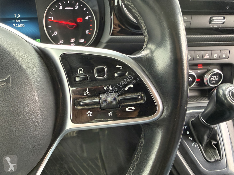 Véhicule utilitaire Mercedes 112 1.5 CDI