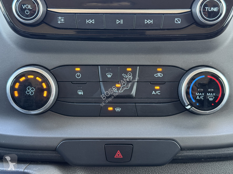 Véhicule utilitaire Ford 2.0 EcoBlue 130PK