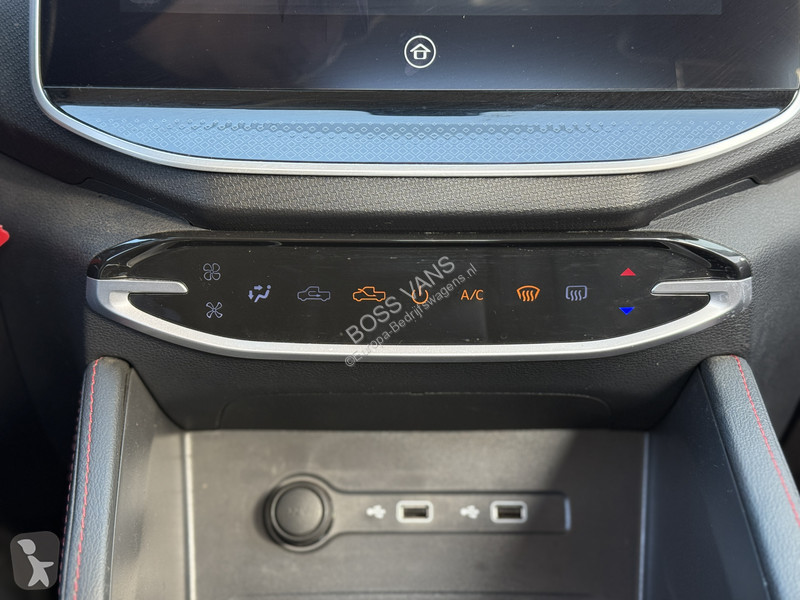 Véhicule utilitaire Maxus T90 EV 89kWh 177PK T90