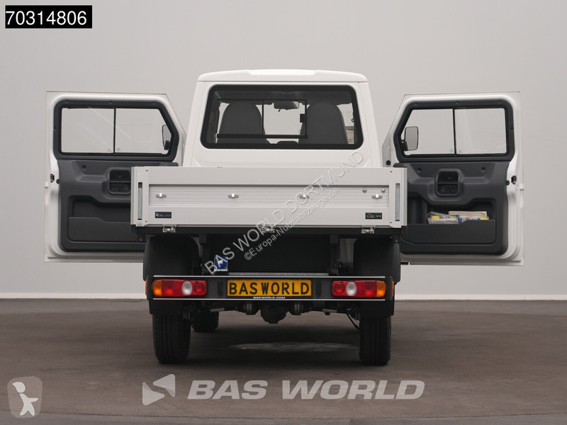 Véhicule utilitaire  Neu! 4x4 Allrad Pritsche...