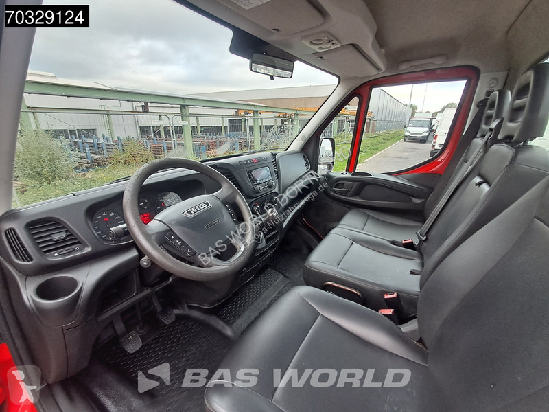 Véhicule utilitaire Iveco 35C12 Euro6 Kipper...