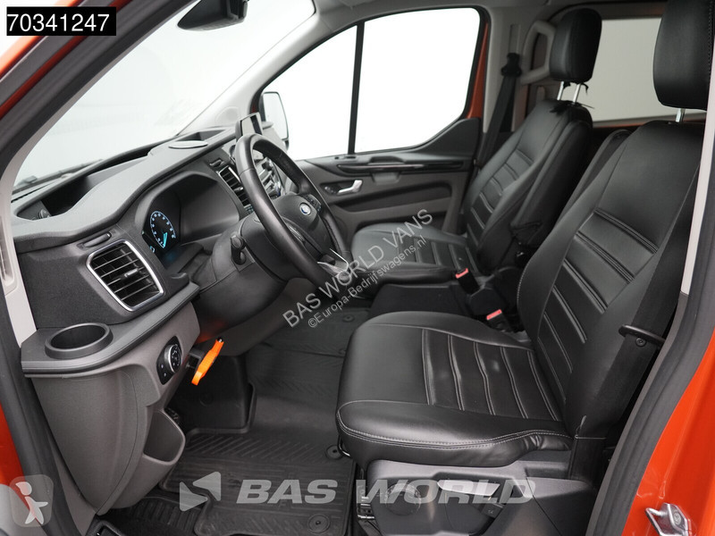 Ford 170pk Automaat L2H1 Dubbele Cabine Limited...
