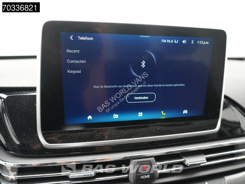 Véhicule utilitaire Maxus Elektrisch!...
