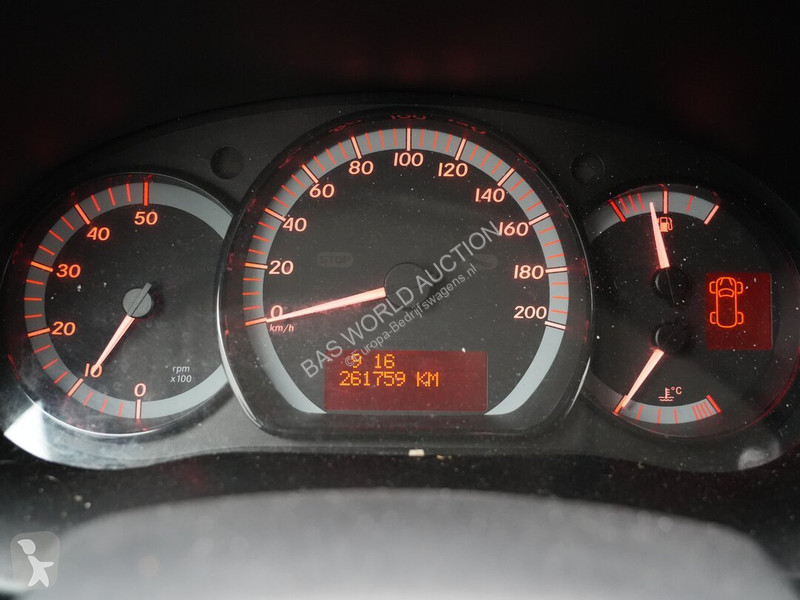 Véhicule utilitaire Mercedes 111 CDI