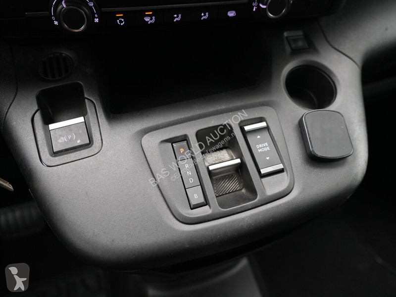 Véhicule utilitaire Opel e 50kWh -e