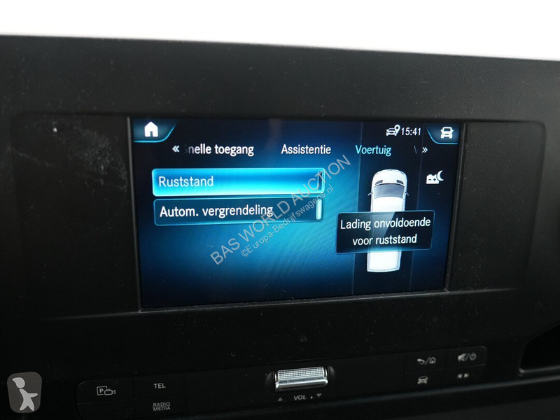 Véhicule utilitaire Mercedes 317 CDI