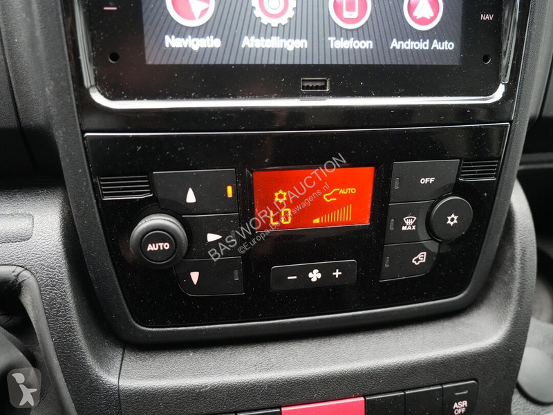 Véhicule utilitaire Fiat e 79kWh E-