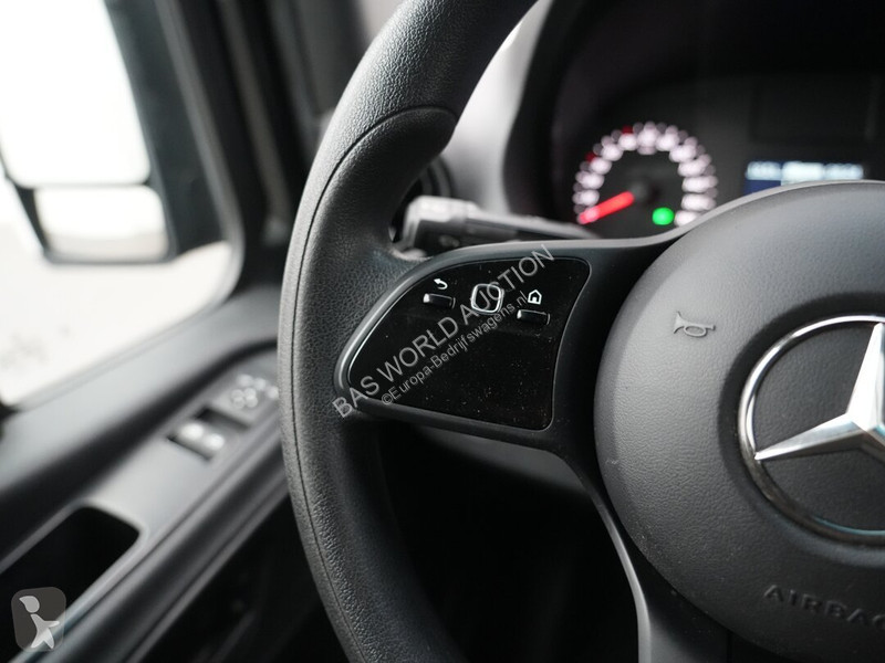 Véhicule utilitaire Mercedes 317 CDI