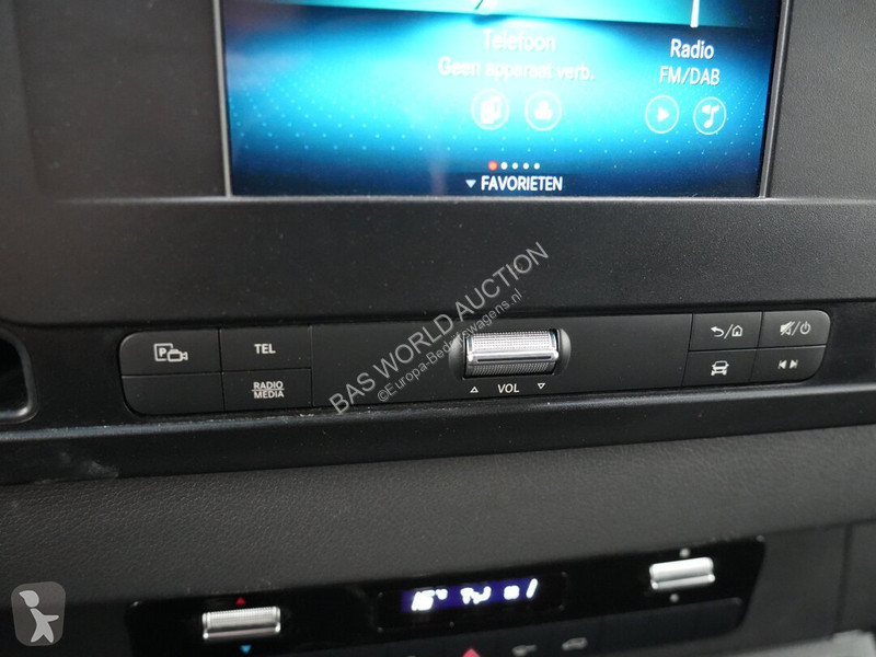 Véhicule utilitaire Mercedes 317 CDI