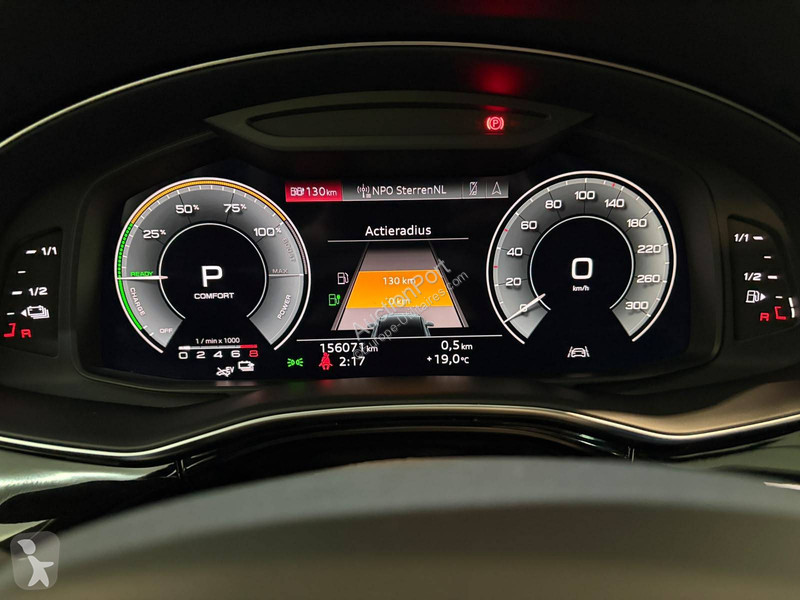 Véhicule utilitaire Audi - 60 TFSI e quattro...