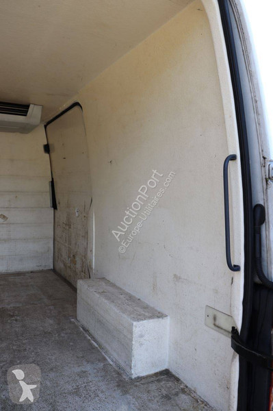 Véhicule utilitaire Mercedes