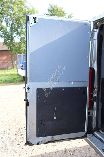 Véhicule utilitaire Citroën 4x4