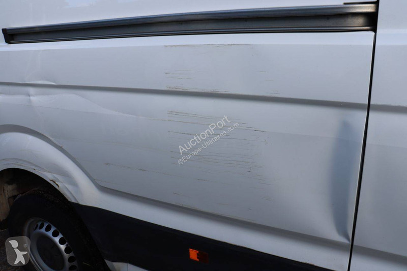 Véhicule utilitaire Volkswagen