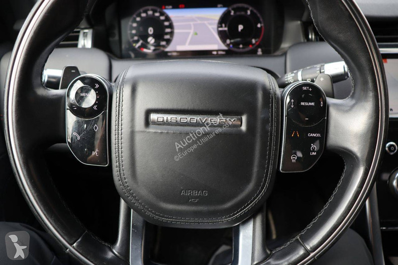 Véhicule utilitaire Land Rover D180 Sport