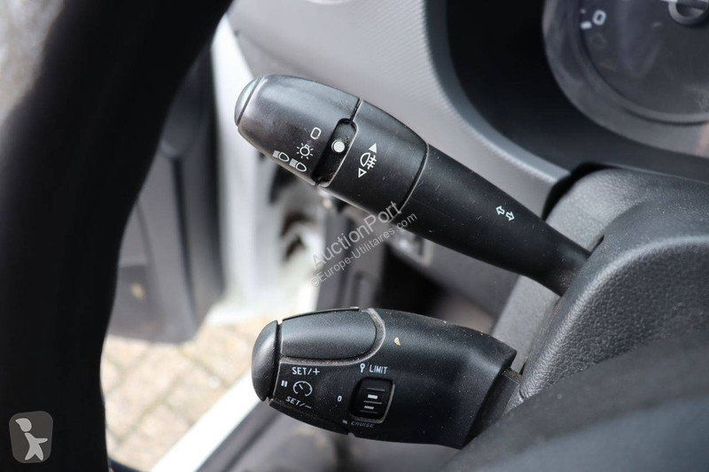 Véhicule utilitaire Citroën