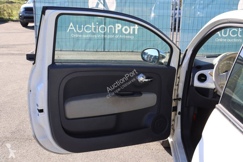 Véhicule utilitaire Fiat