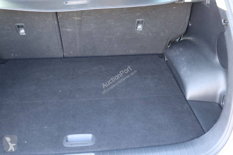 Véhicule utilitaire KIA