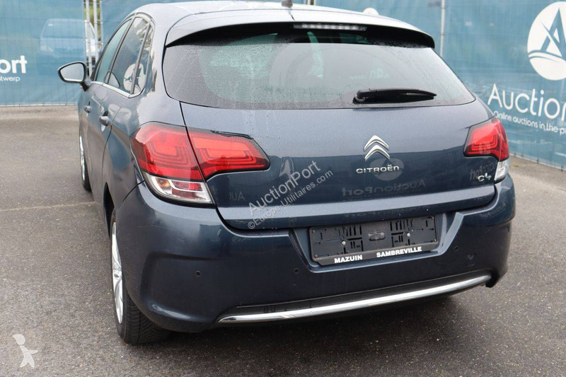 Véhicule utilitaire Citroën