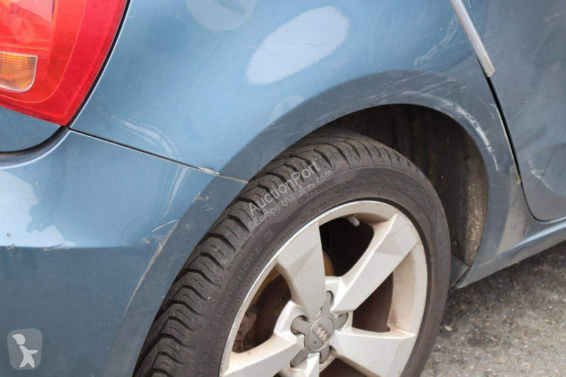 Véhicule utilitaire Audi