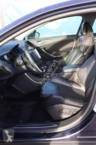 Véhicule utilitaire Citroën