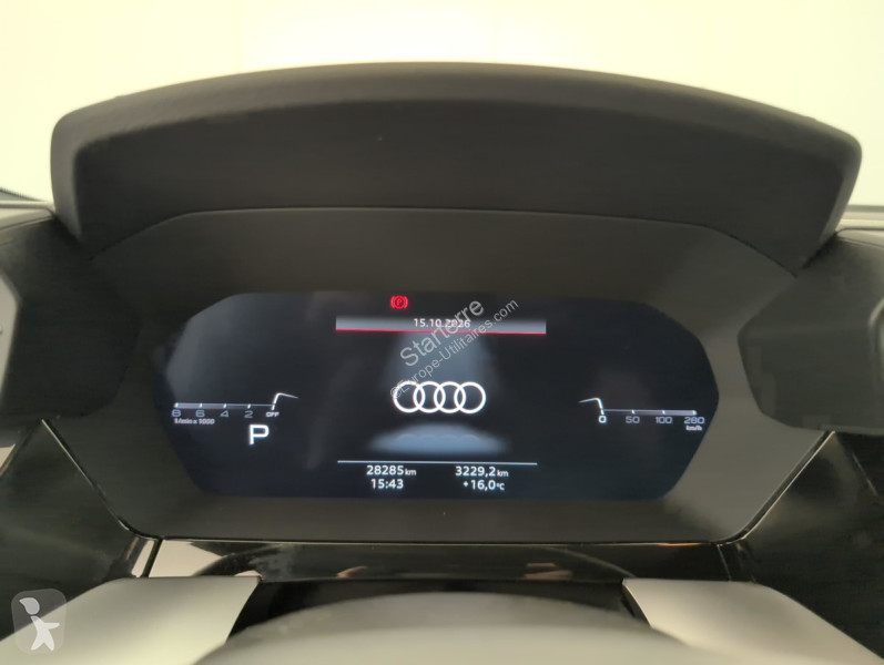 Audi  A3 SPORTBACK Transporter