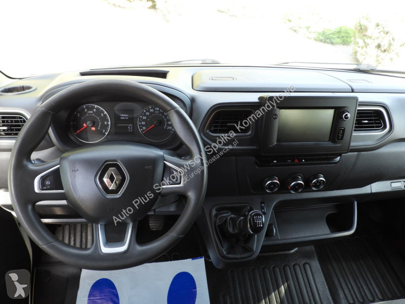 Véhicule utilitaire Renault  MASTER