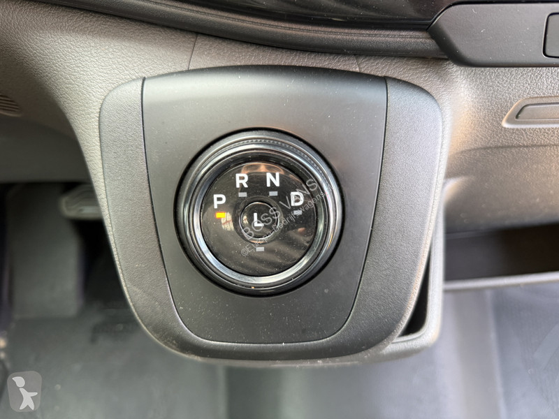 Véhicule utilitaire Ford e 68kWh 184PK E-