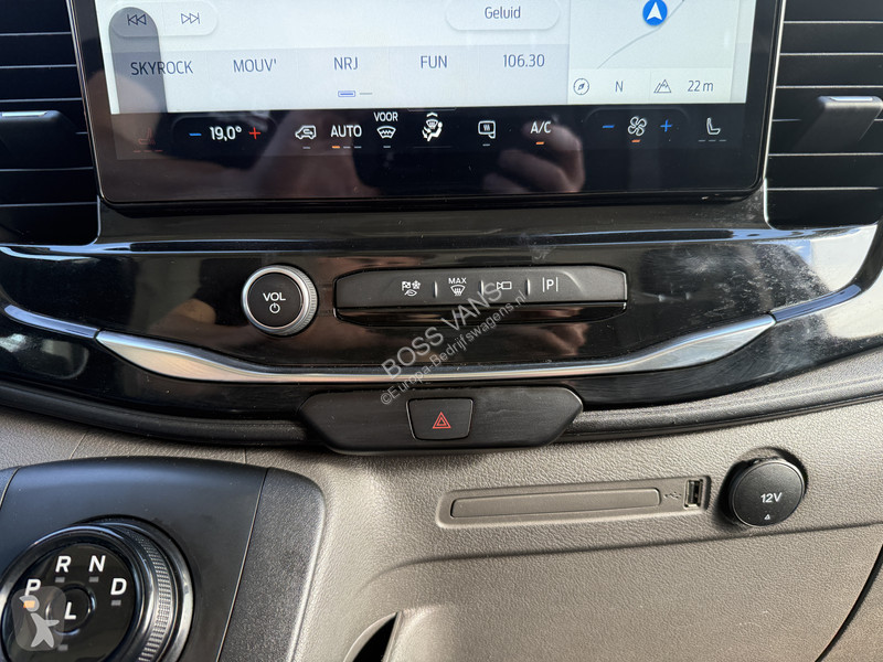 Véhicule utilitaire Ford e 68kWh 184PK E-