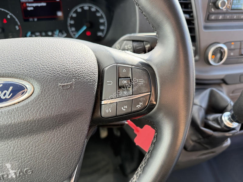Véhicule utilitaire Ford 2.0 TDCI 130PK