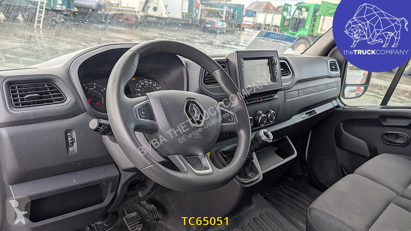 Véhicule utilitaire Renault L1H2 135.35