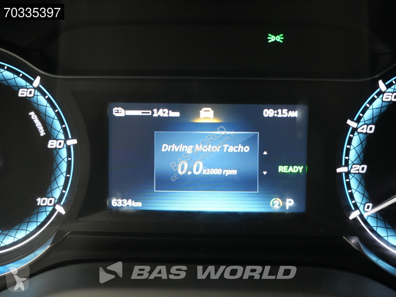Véhicule utilitaire Maxus Elektrisch!...