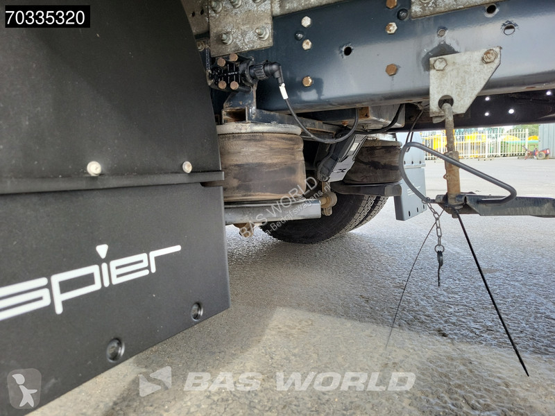 Véhicule utilitaire Iveco 72C21 3.0L Automaat...
