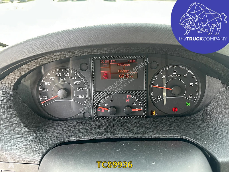 Véhicule utilitaire Opel 2.2 CDTI L4H2