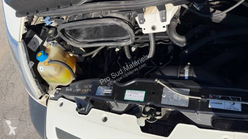 Véhicule utilitaire Citroën 2.0 HDi 130 CONFORT