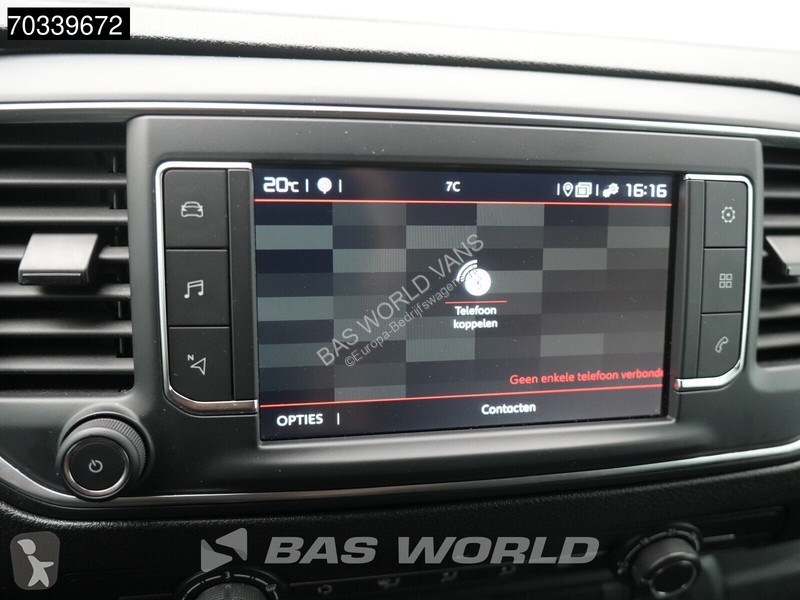 Véhicule utilitaire Citroën L2H1 Airco Navi...